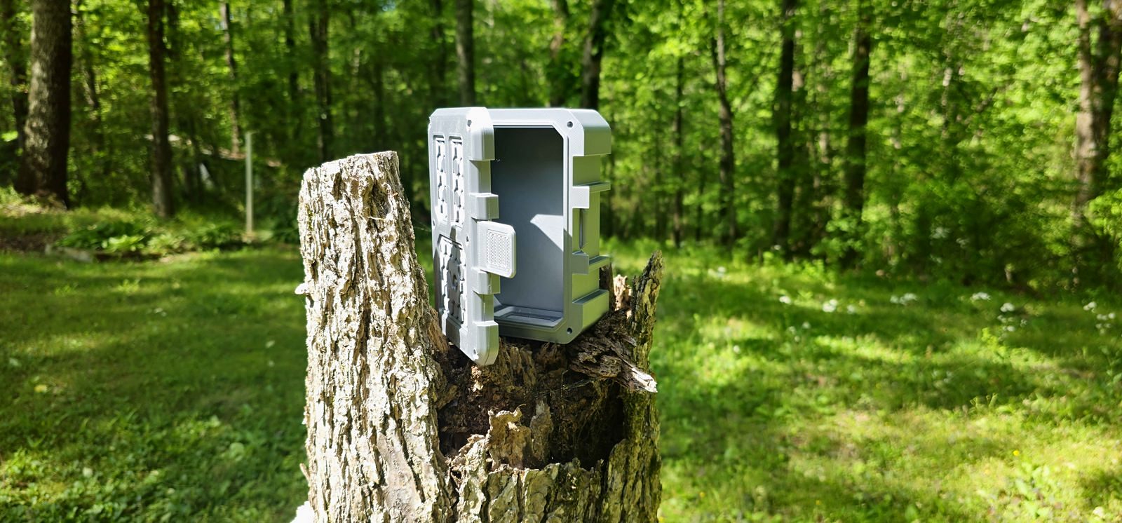 Custom Waterproof Enclosure View 1